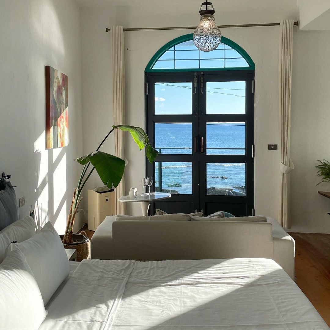 聽著海聲 迷路旅居