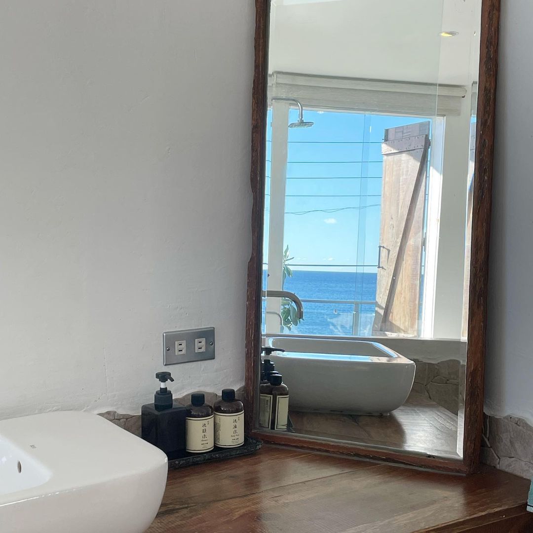 聽著海聲 迷路旅居