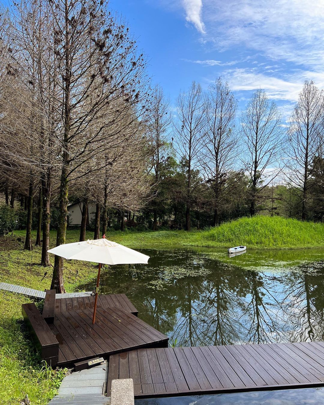 阿德南斯行館 Ardennes Villa