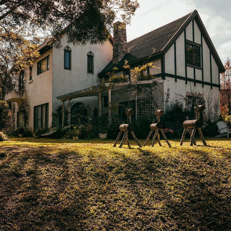 藝術家莊園 Artvilla