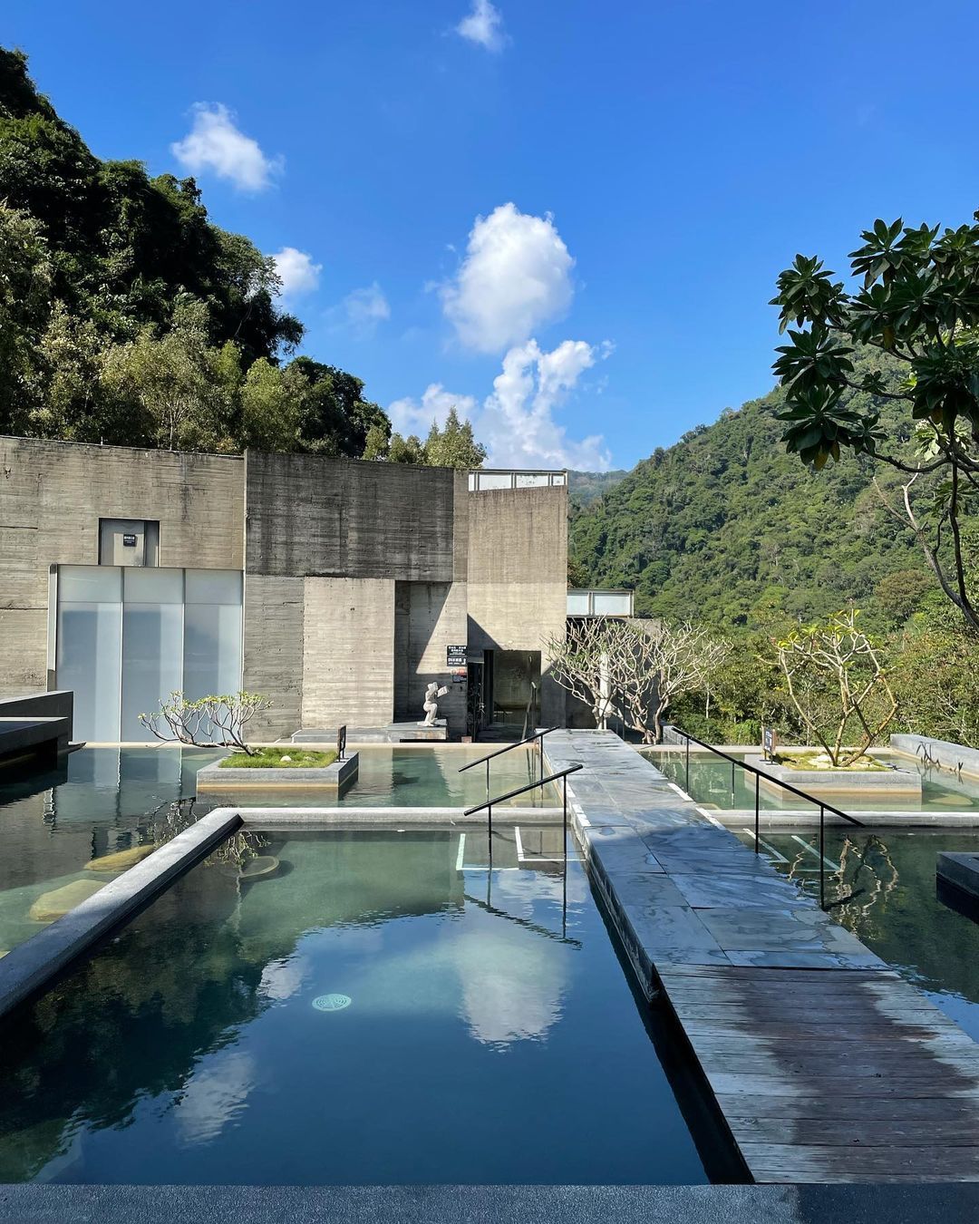 泰安觀止溫泉會館