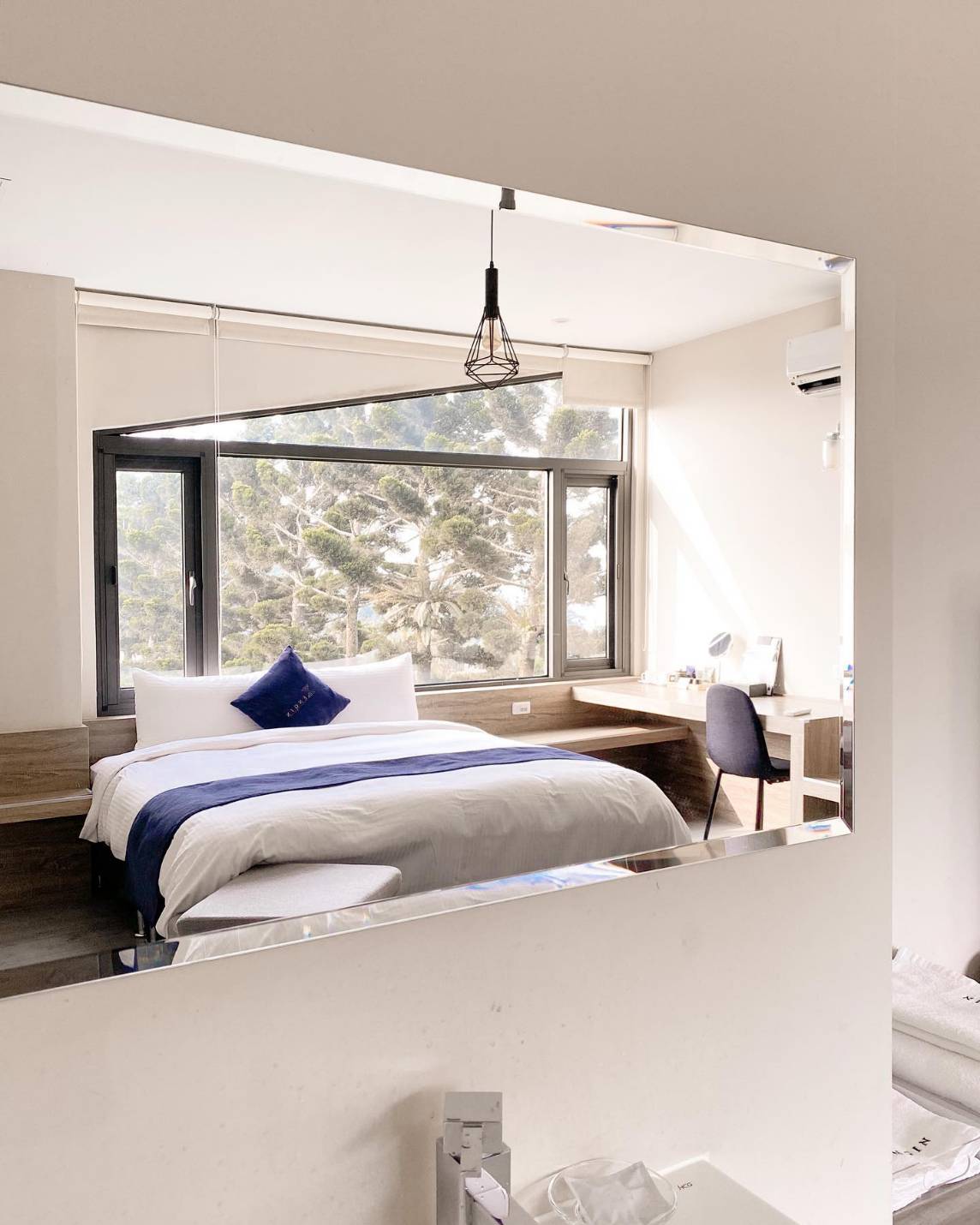 然井茗露 x 阿里山霧很濃