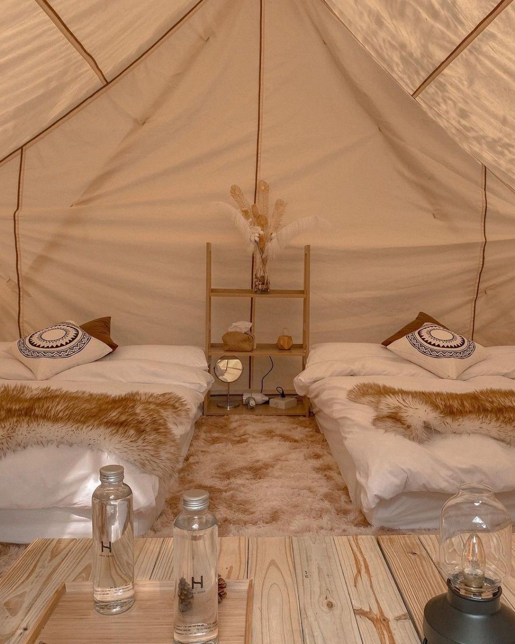 Mon Jou 露營莊園