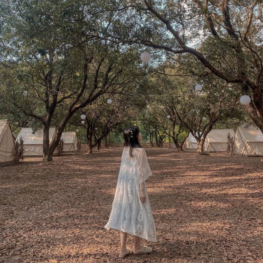 Mon Jou 露營莊園