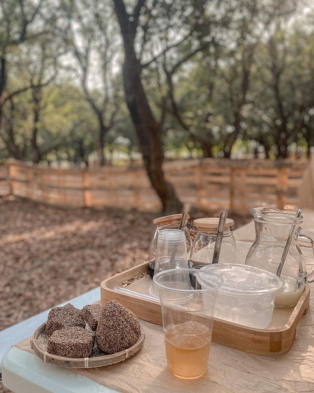 Mon Jou 露營莊園