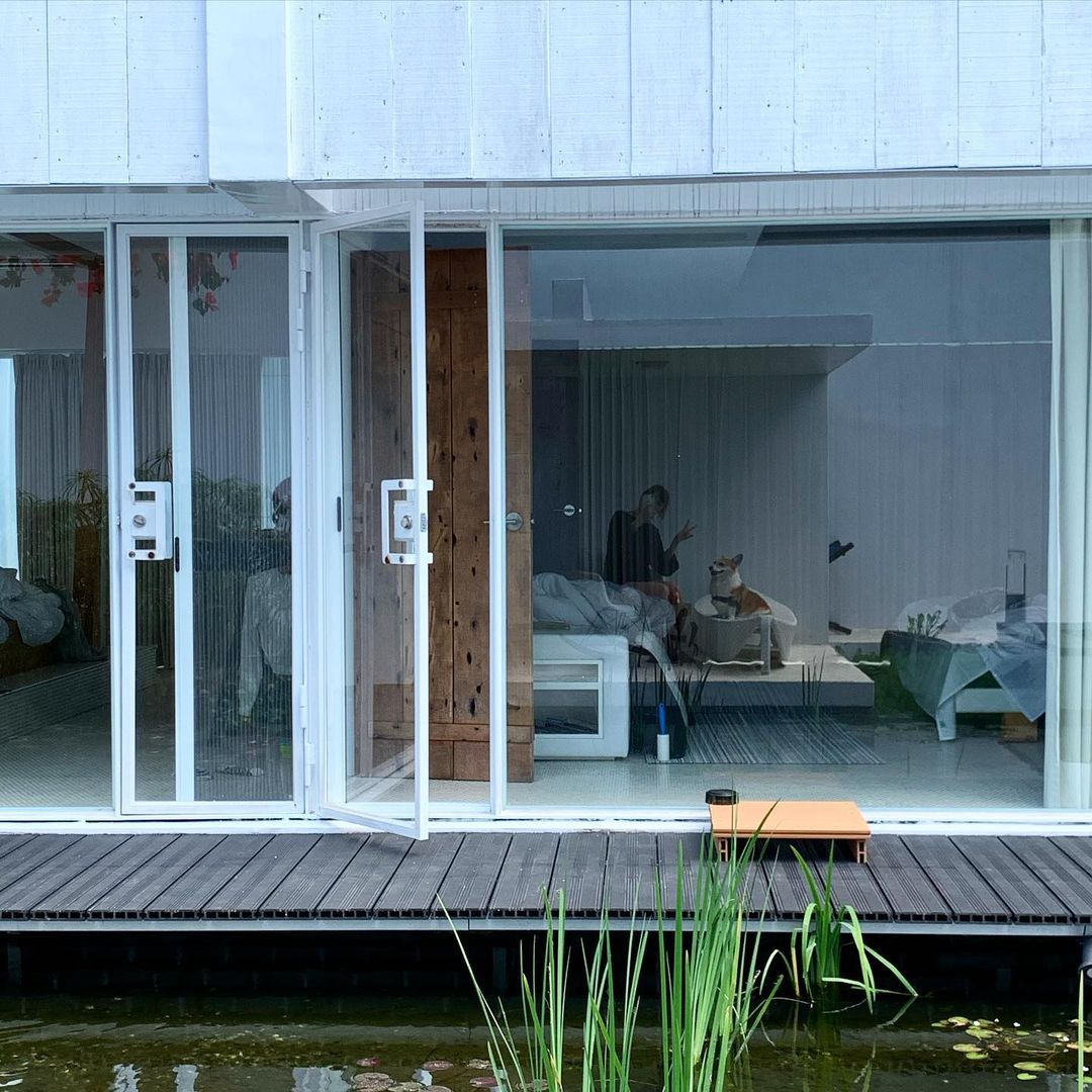 後湖水月度假別墅