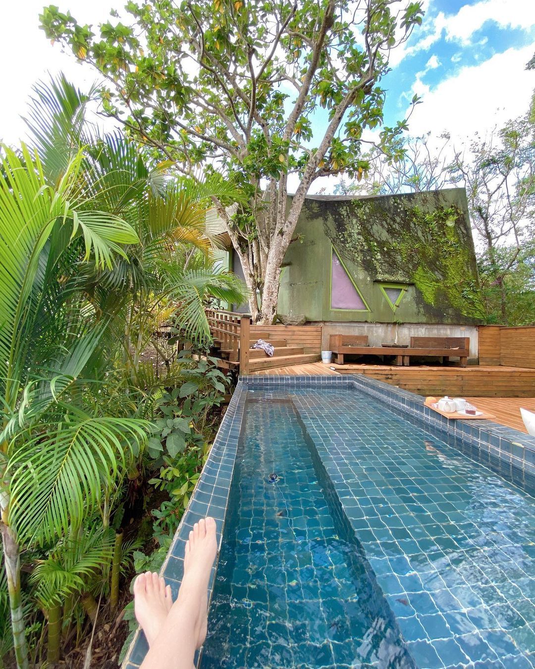 後湖水月度假別墅