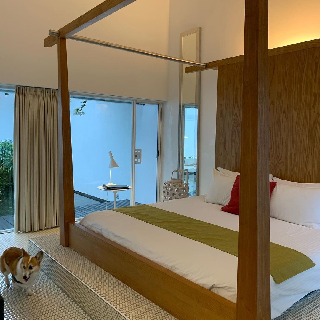 後湖水月度假別墅