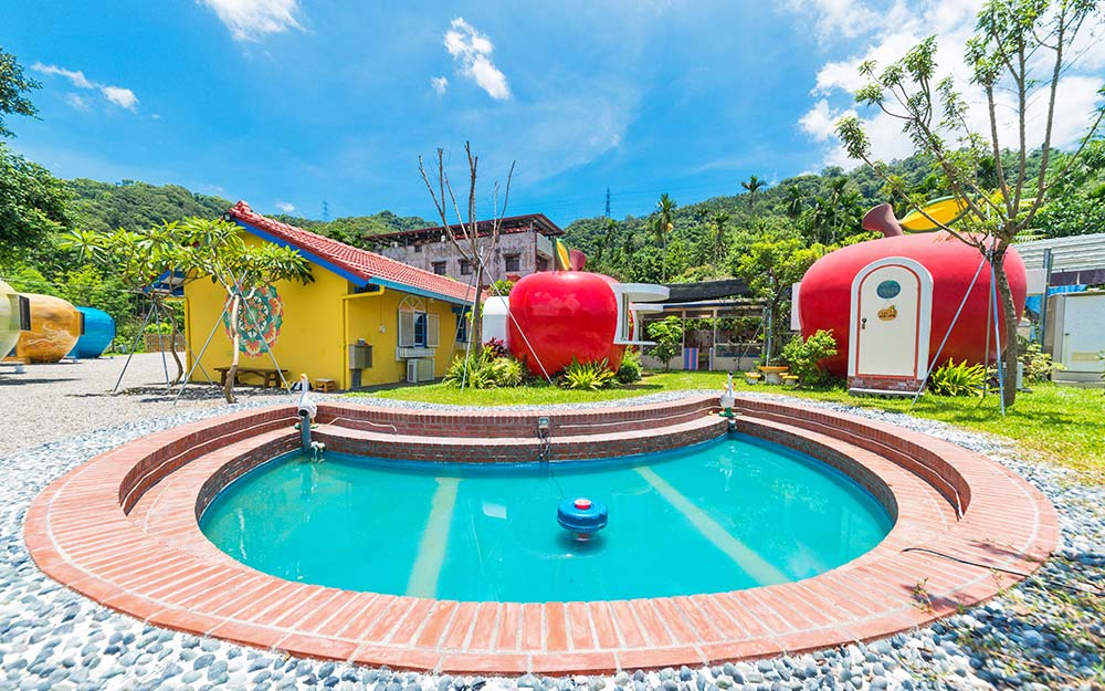 2022 泳渡日月潭 民宿推薦