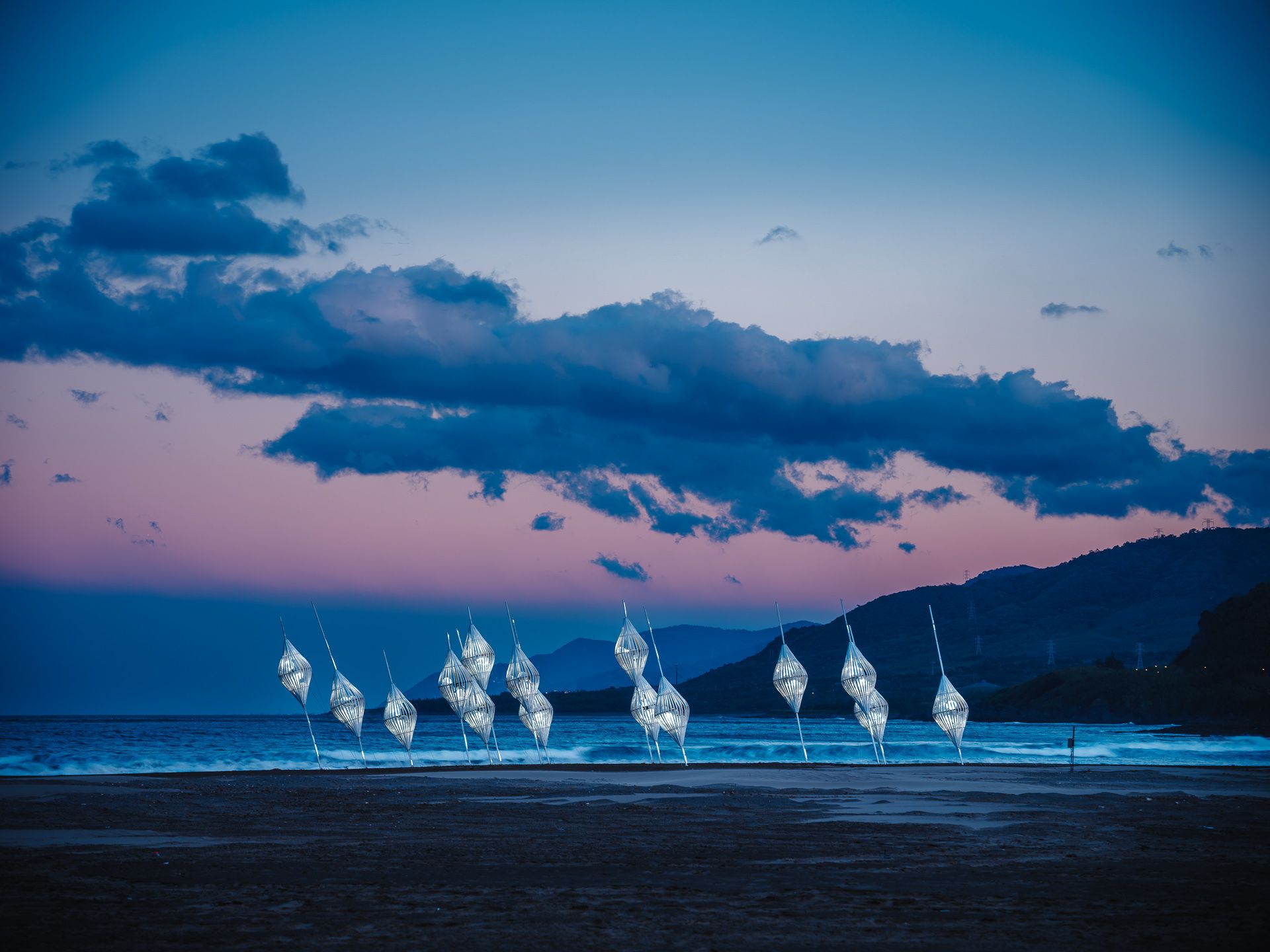 2022屏東落山風藝術季,落山風藝術季,落山風,屏東景點,屏東旅遊,藝術季,風之籽